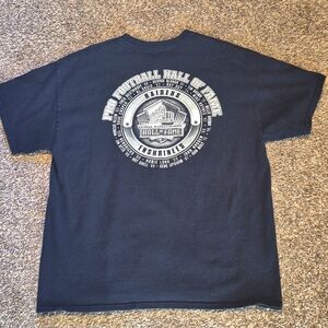 Raiders Hall of Fame T-shirt